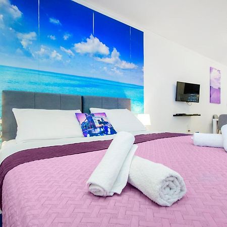 Apartment Seaside, Free Parking Sibenik Ngoại thất bức ảnh