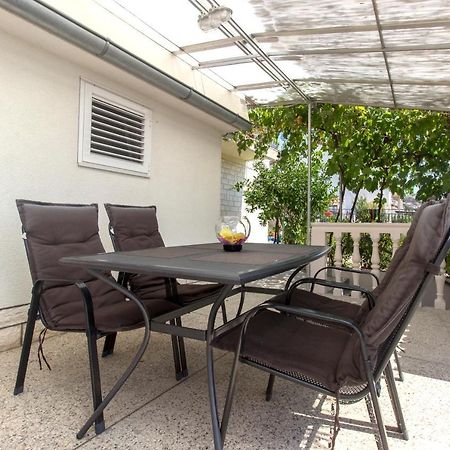 Apartment Seaside, Free Parking Sibenik Ngoại thất bức ảnh