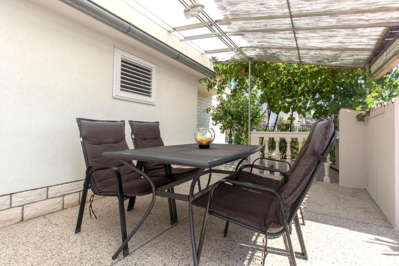 Apartment Seaside, Free Parking Sibenik Ngoại thất bức ảnh