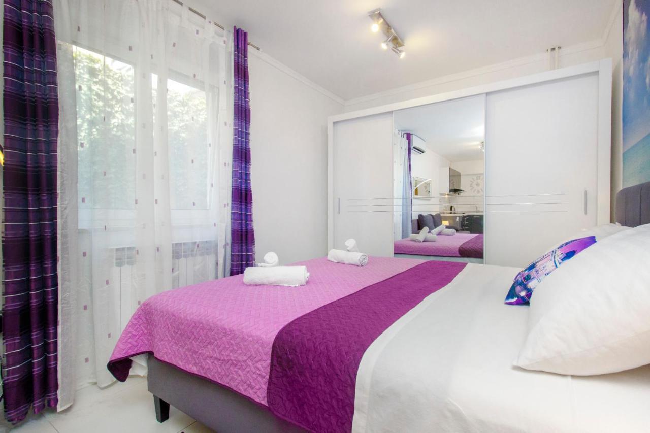 Apartment Seaside, Free Parking Sibenik Ngoại thất bức ảnh